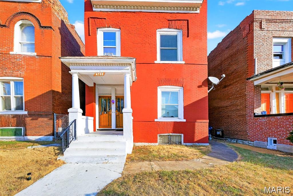 Photo of 4703 Labadie Avenue St Louis MO 63115