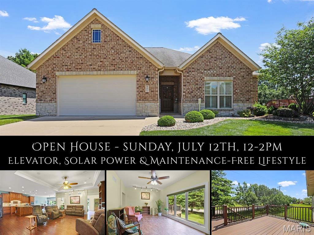 Photo of 107 Knights Bridge Lane Edwardsville IL 62025