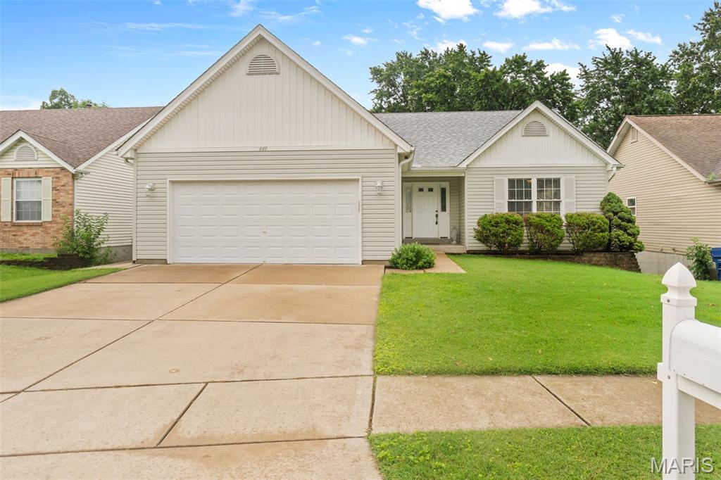 Photo of 440 Raymond Drive Florissant MO 63031