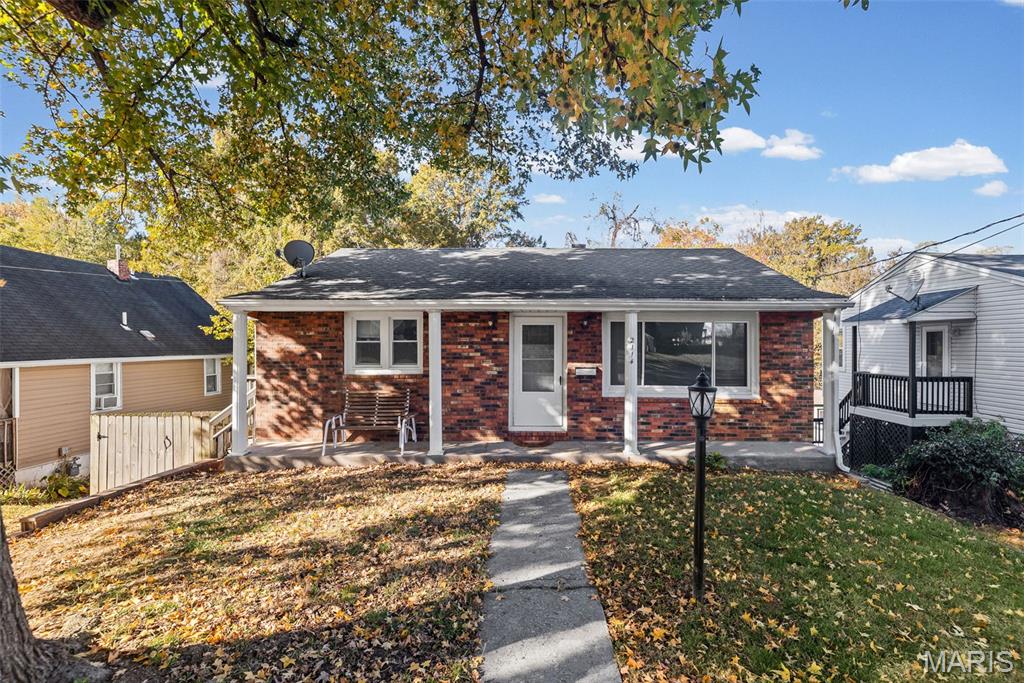 Photo of 2114 Orchard Boulevard Alton IL 62002