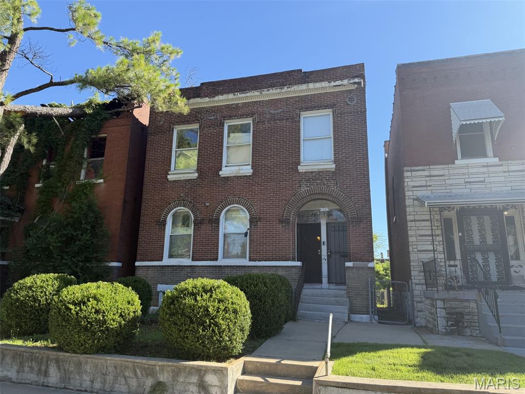 Photo of 4113 St. Louis Avenue St Louis MO 63115