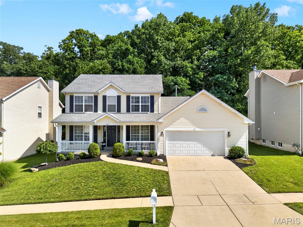Photo of 1211 Lake Canyon View Fenton MO 63026
