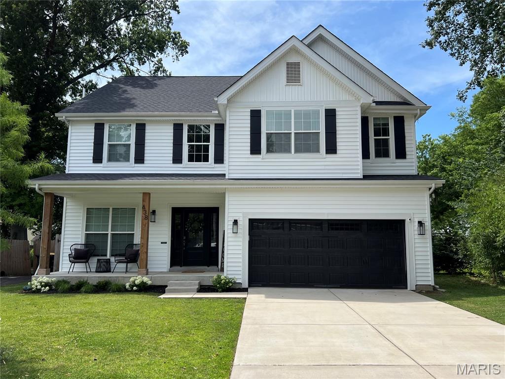 Photo of 438 Lee Avenue Kirkwood MO 63122