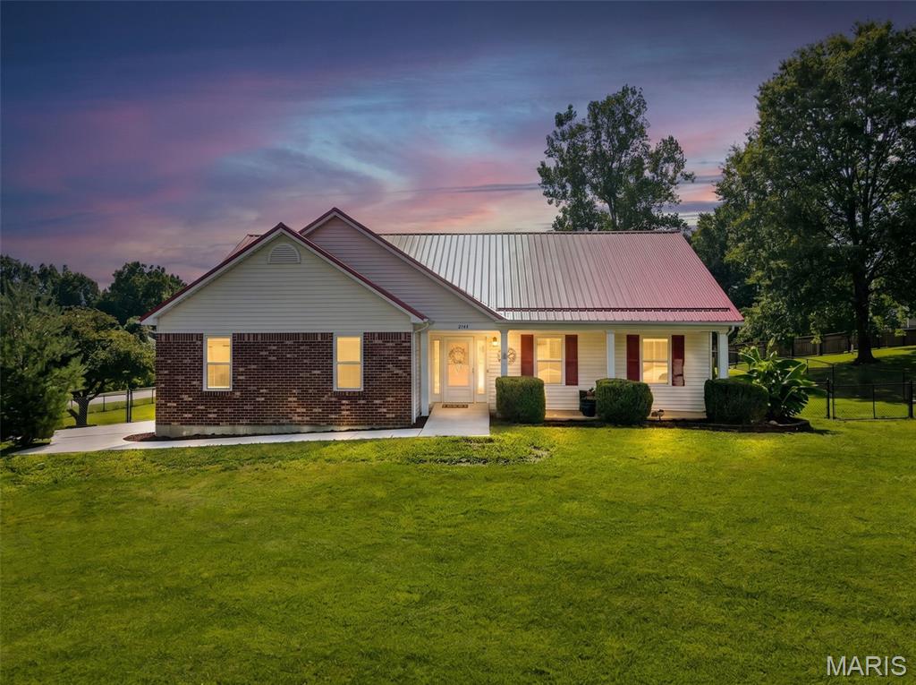 Photo of 1780 Kristi Lane Unincorporated MO 63069