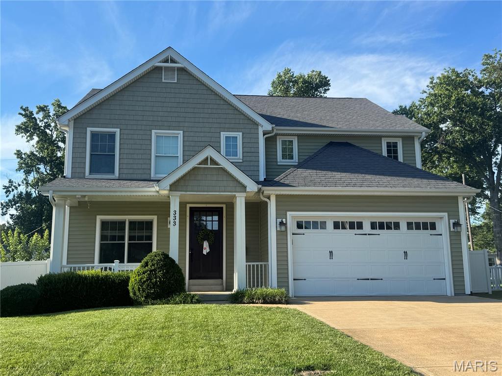 Photo of 333 Par Lane Kirkwood MO 63122