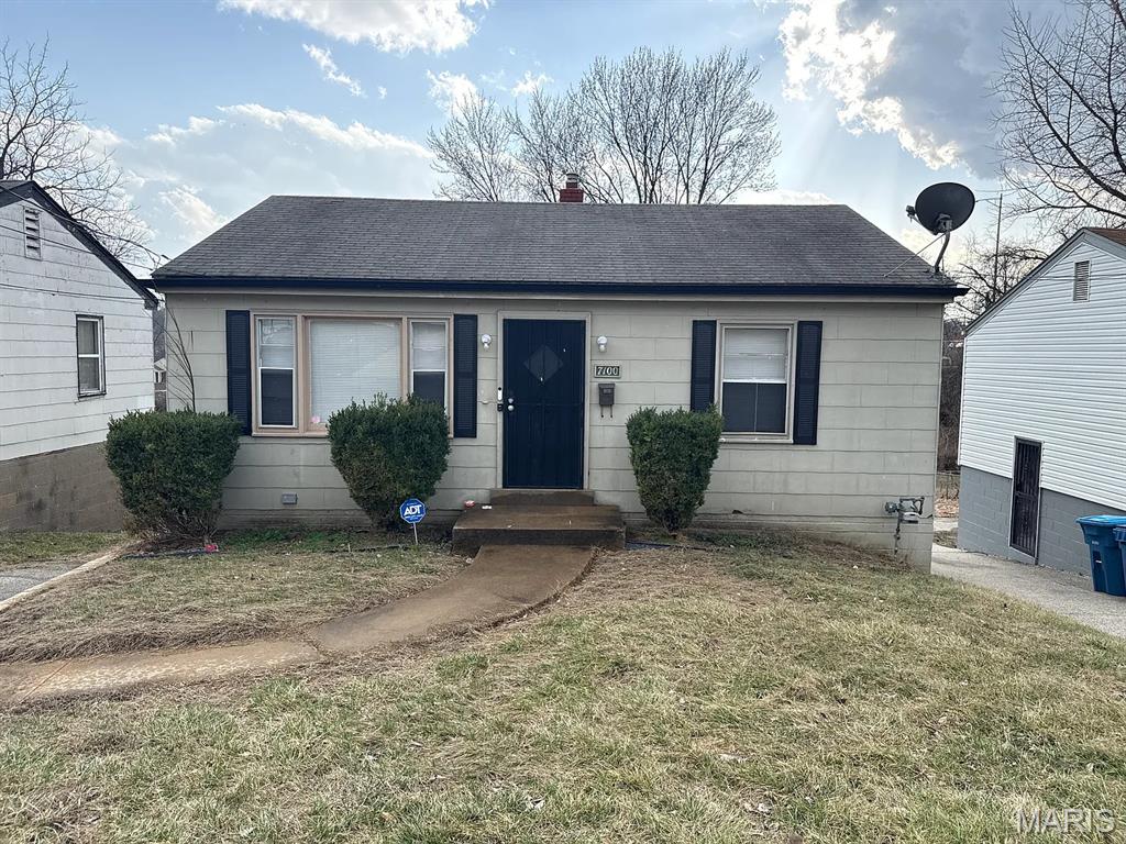 Photo of 7100 Beulah Avenue St Louis MO 63136