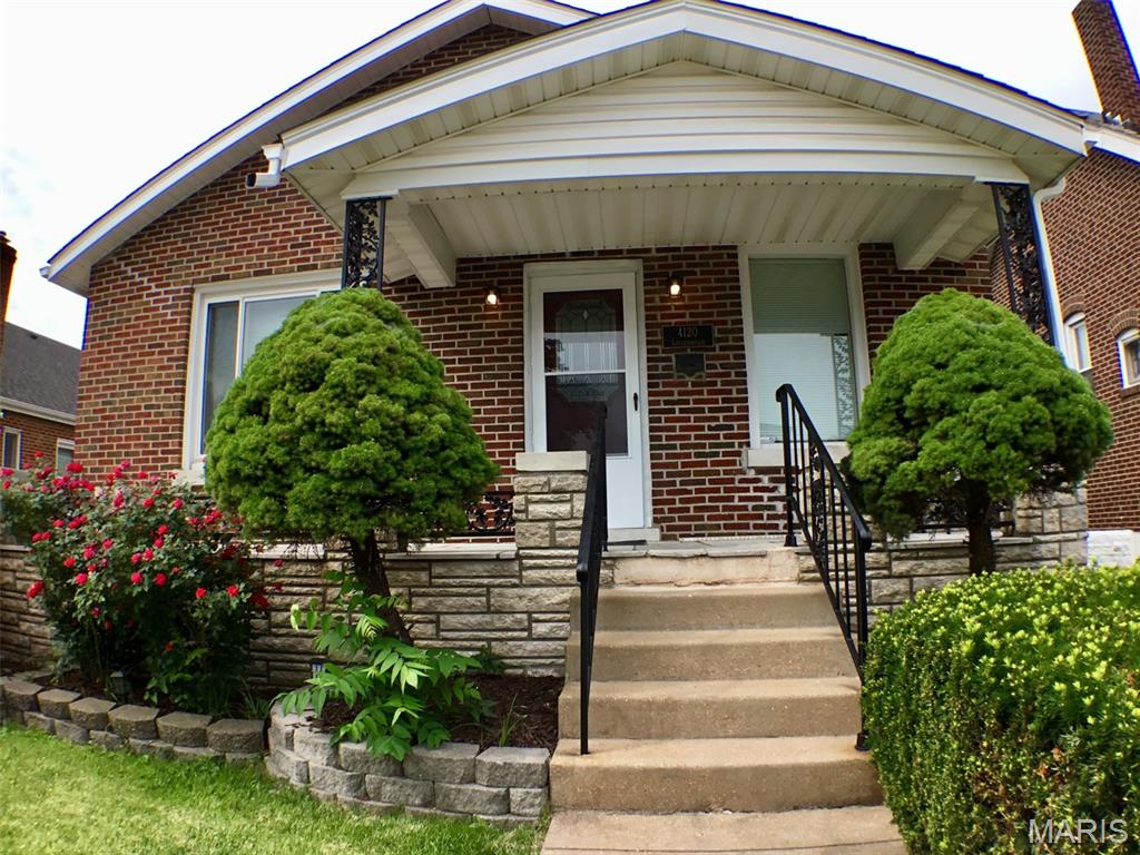 Photo of 4120 Loughborough Avenue St Louis MO 63116