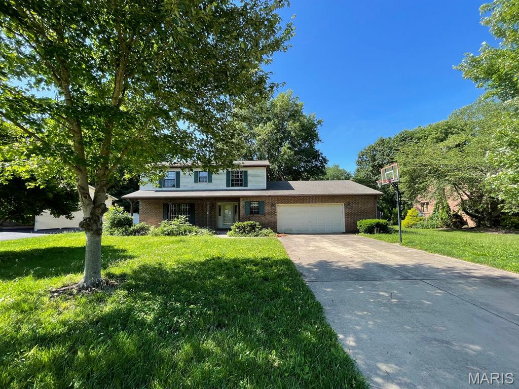 Photo of 4441 Old Caseyville Road Belleville IL 62223