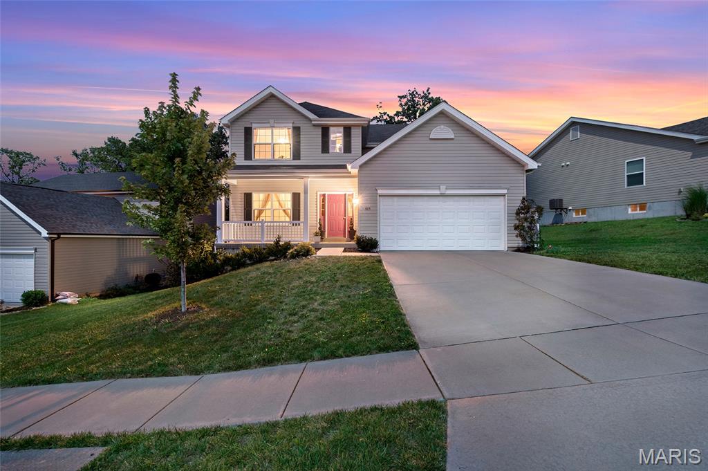 Photo of 425 Dusty Brook Drive O'Fallon MO 63366