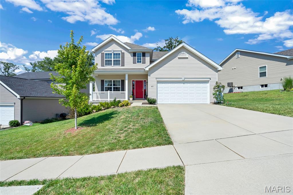 Photo of 425 Dusty Brook Drive O'Fallon MO 63366