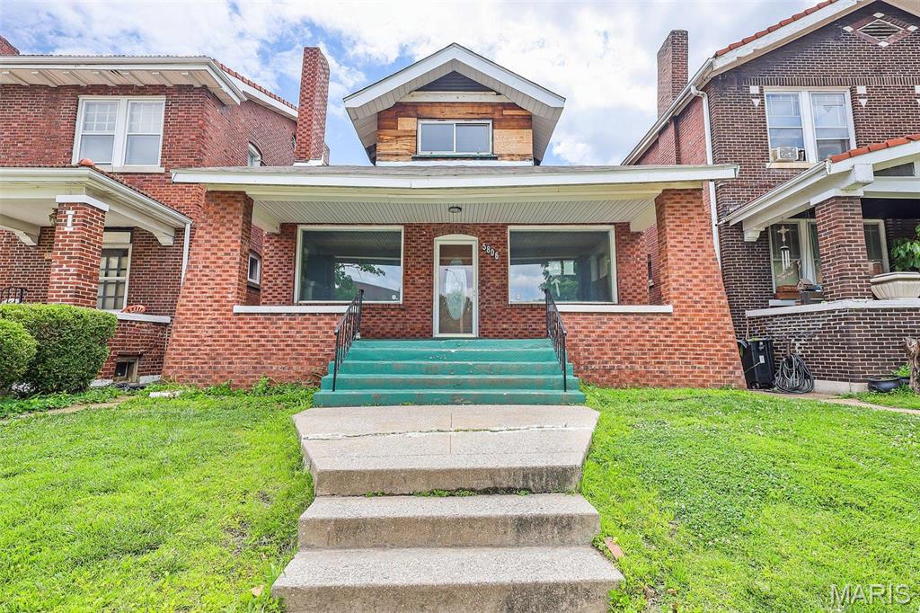 Photo of 5806 Degiverville Avenue St Louis MO 63112