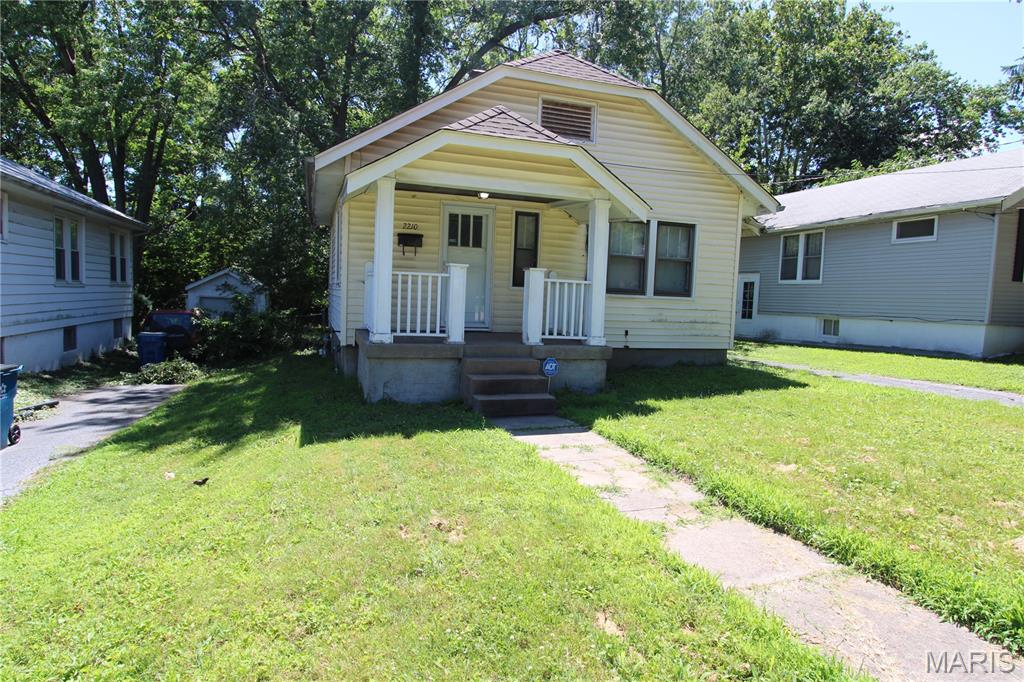 Photo of 2210 Lexa Drive Jennings MO 63136