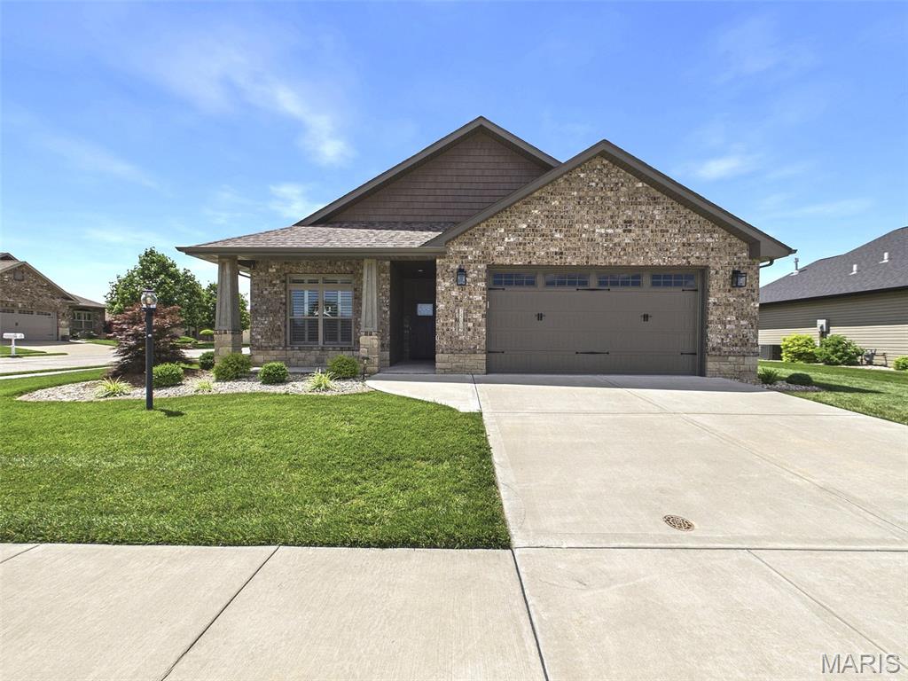 Photo of 7509 Clarence Court Glen Carbon IL 62034