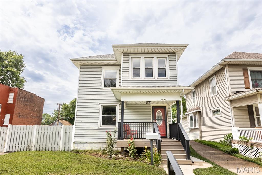 Photo of 2423 Benton Street Granite City IL 62040