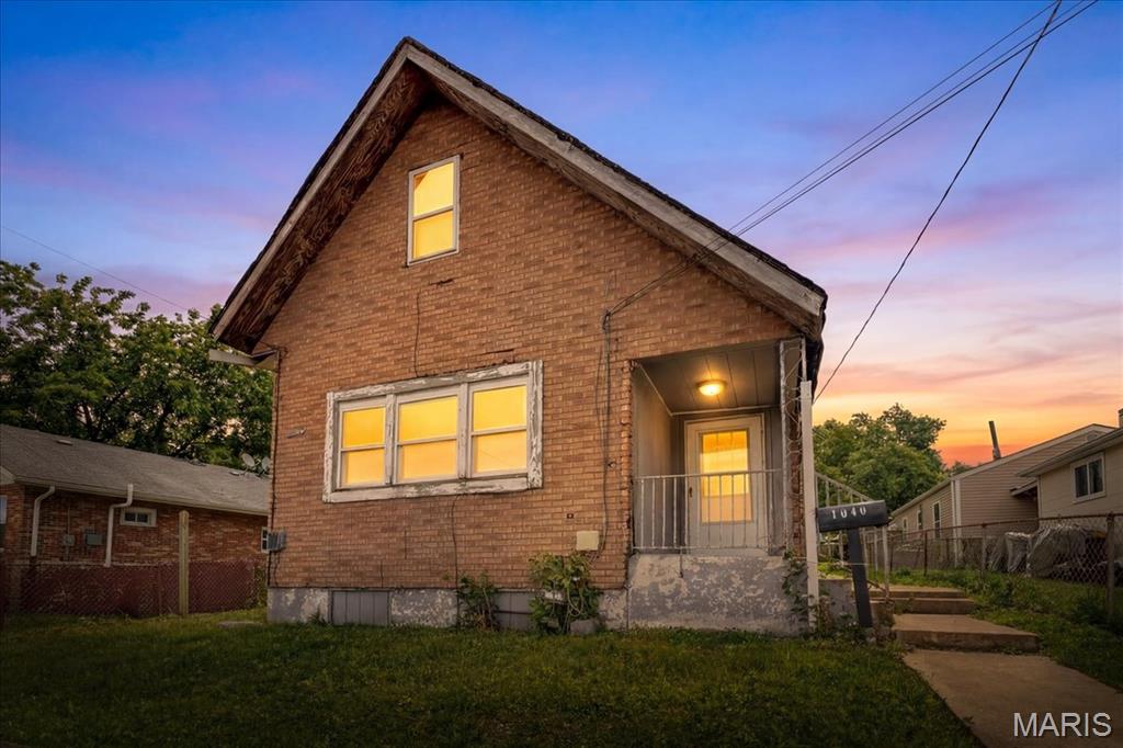 Photo of 1040 Wachtel Avenue Unincorporated MO 63125