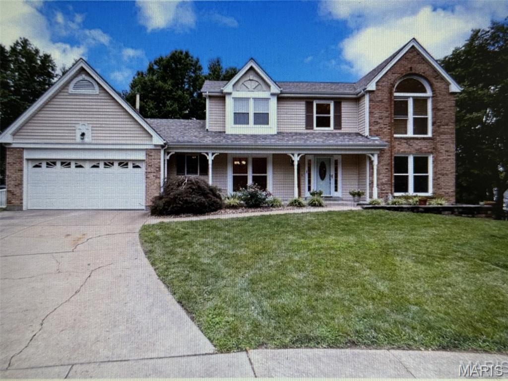 Photo of 6 Wagonspring Court St Charles MO 63303