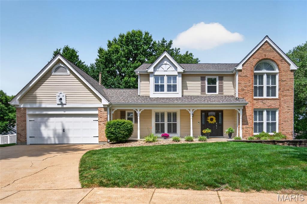 Photo of 6 Wagonspring Court St Charles MO 63303