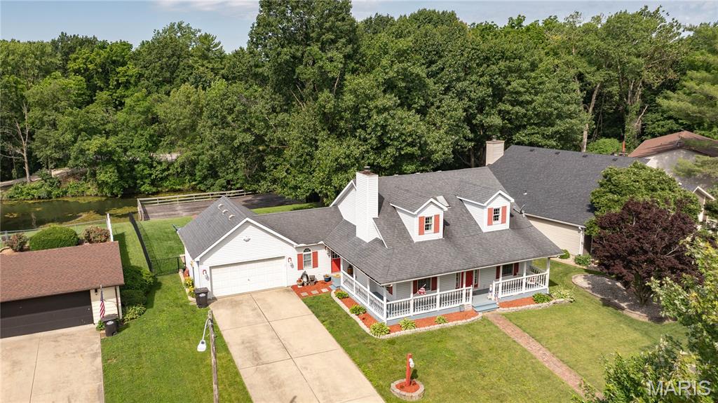 Photo of 24 Islander Drive Brighton IL 62012