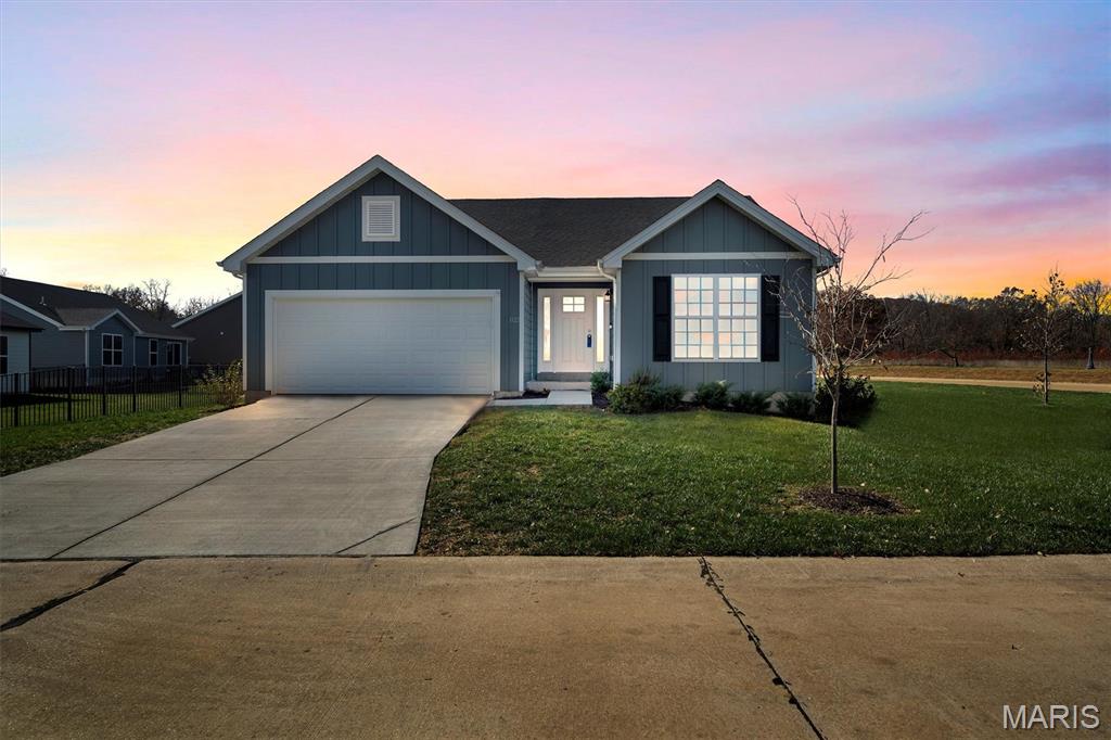 Photo of 1122 Red Fox Drive Eureka MO 63025