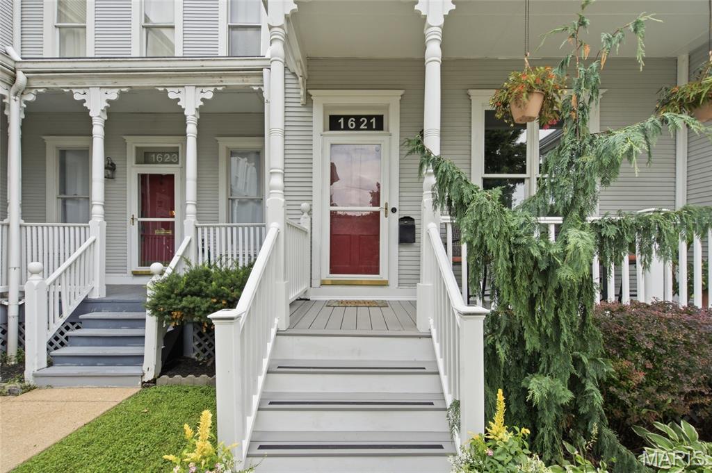 Photo of 1621 Dolman Street St Louis MO 63104