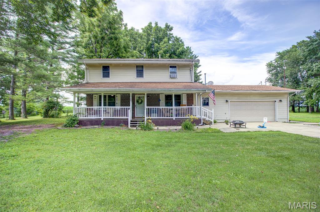 Photo of 505 Hinton Street Kane IL 62054