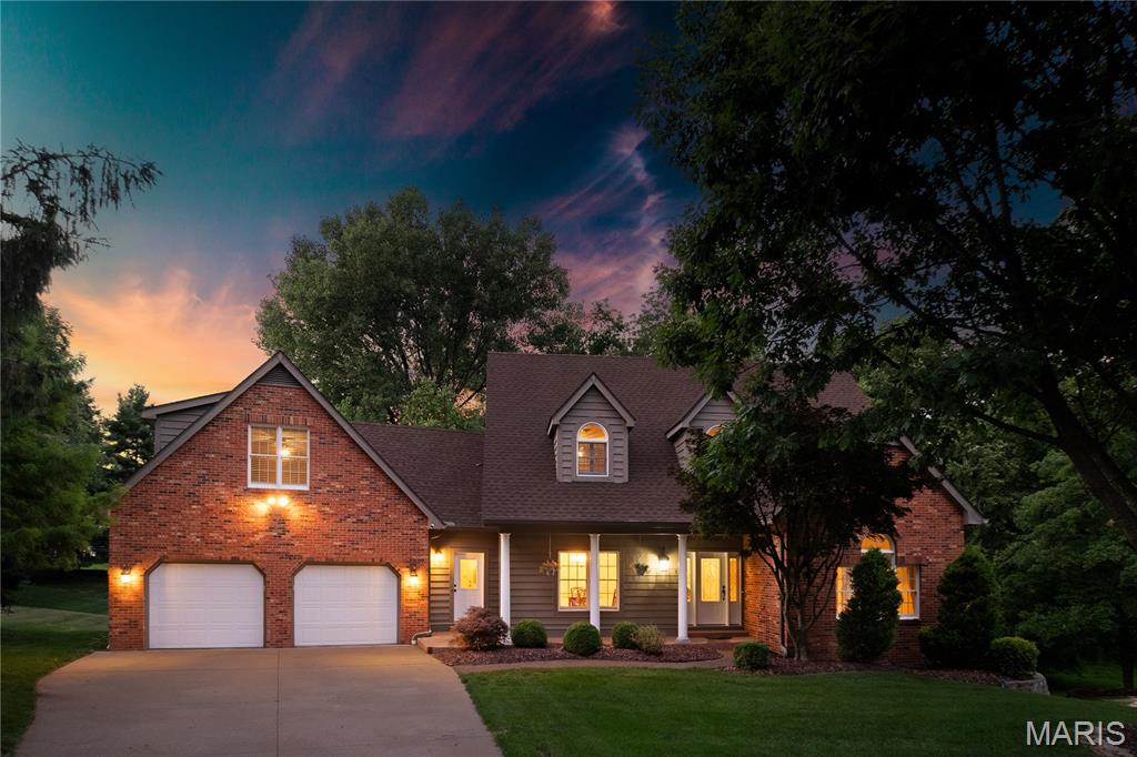 Photo of 5 Ginger Woods Court Glen Carbon IL 62034
