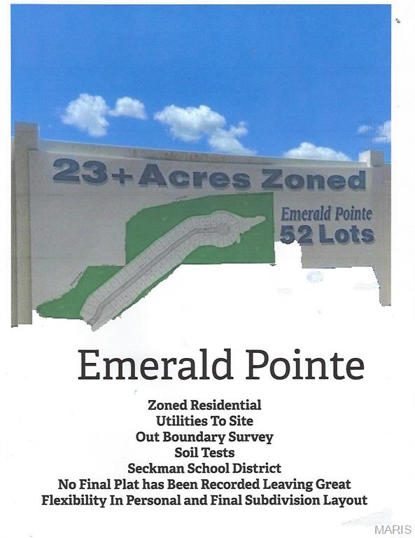 Photo of 4700 Emerald Pointe/Golden Valley TBD Unincorporated MO 63052