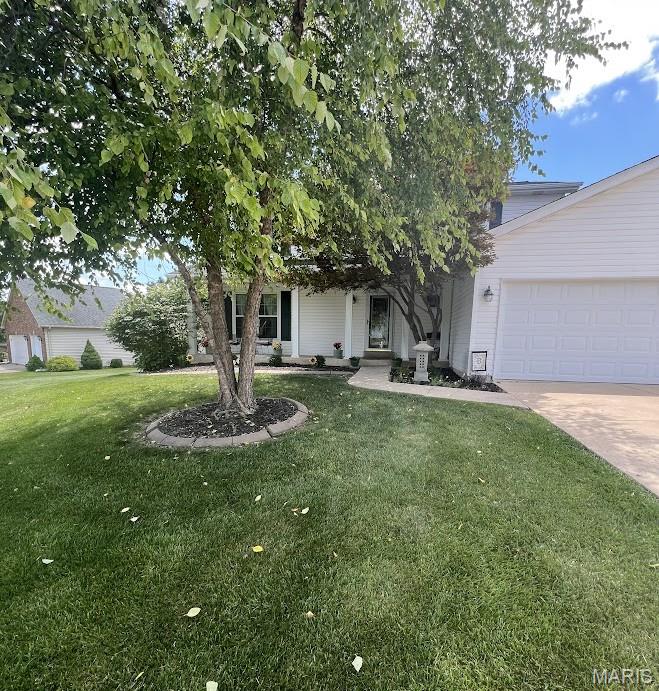Photo of 7296 Picasso Drive Dardenne Prairie MO 63368