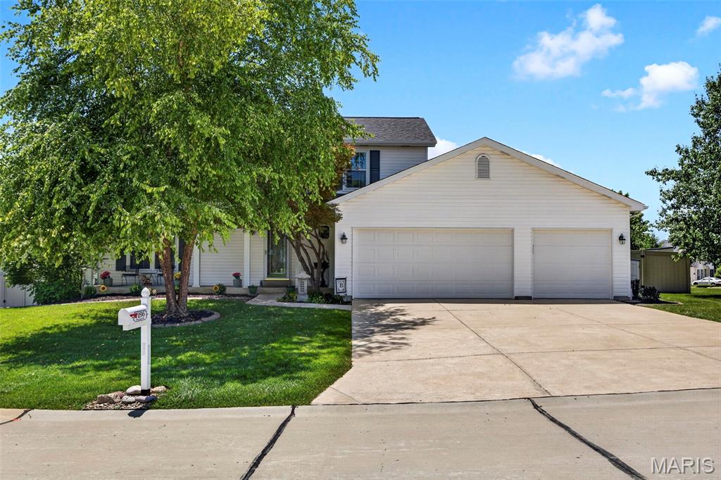Photo of 7296 Picasso Drive Dardenne Prairie MO 63368
