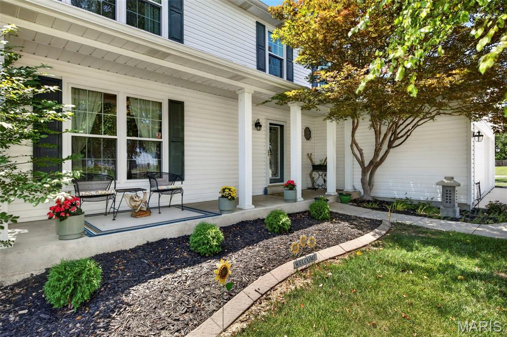 Photo of 7296 Picasso Drive Dardenne Prairie MO 63368