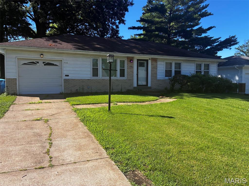 Photo of 9116 Darnell Place St Louis MO 63136