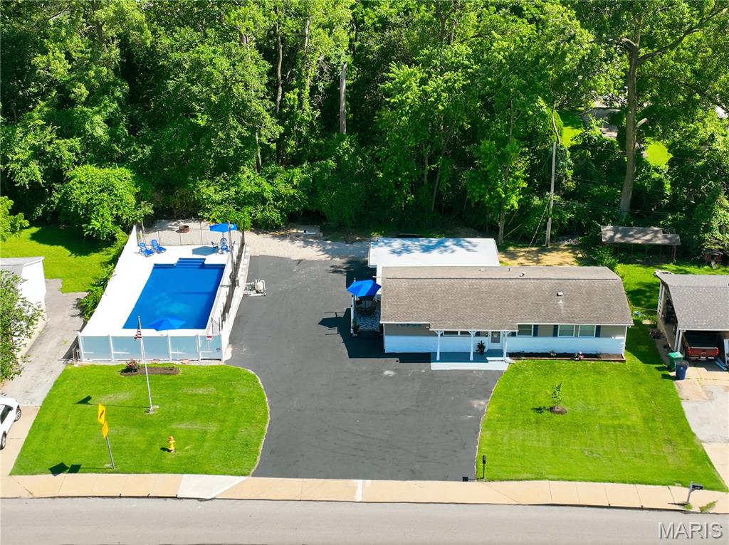 Photo of 10808 Midland Boulevard Unincorporated MO 63114