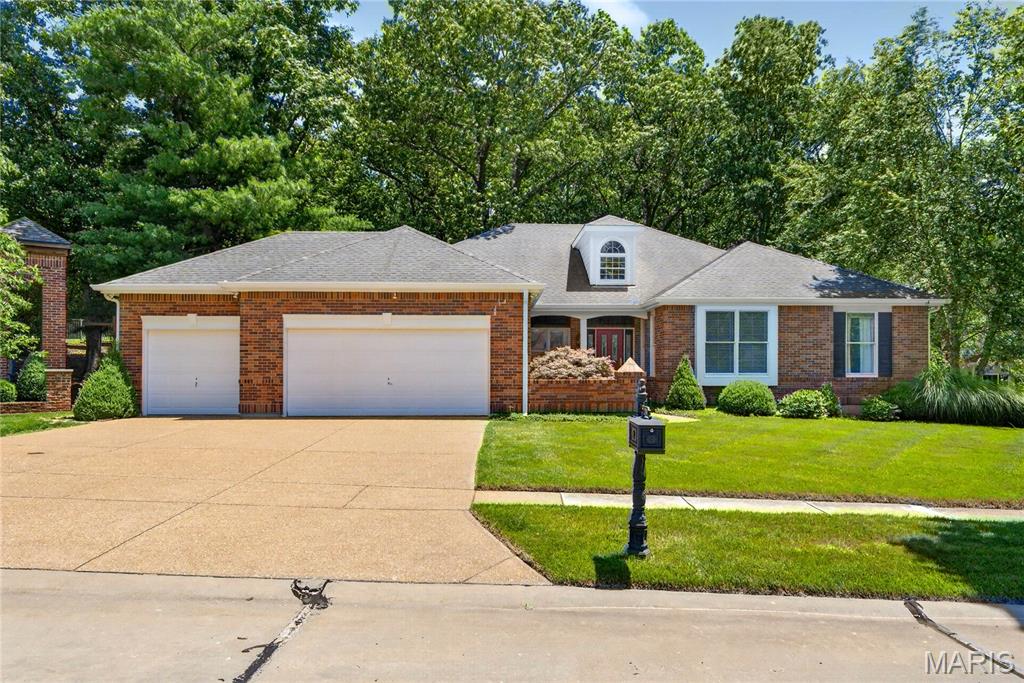 Photo of 1706 Big Horn Basin Drive Wildwood MO 63011