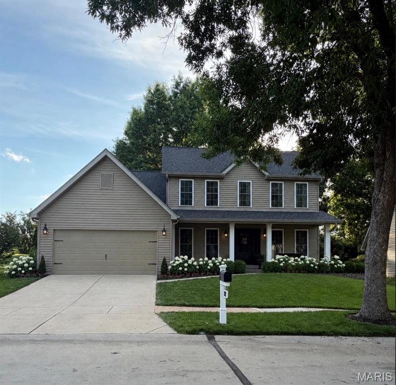 Photo of 347 Oak Park Village Drive Wildwood MO 63040
