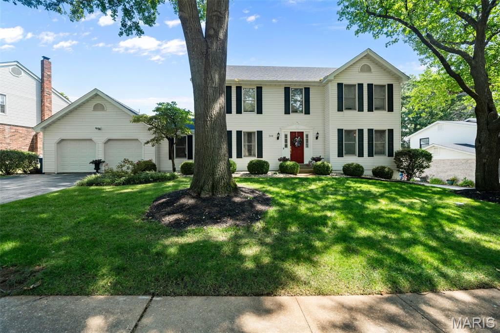 Photo of 346 Stablestone Drive Chesterfield MO 63017
