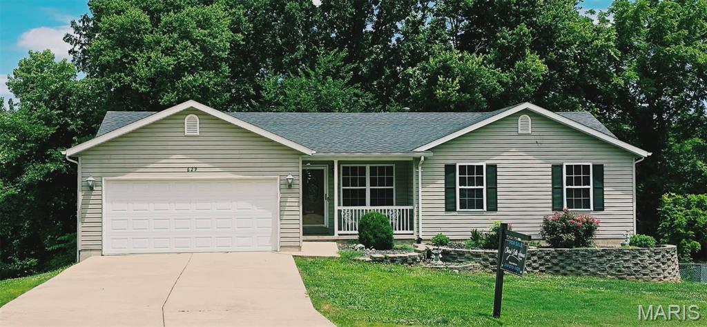 Photo of 629 Locust Street Festus MO 63028
