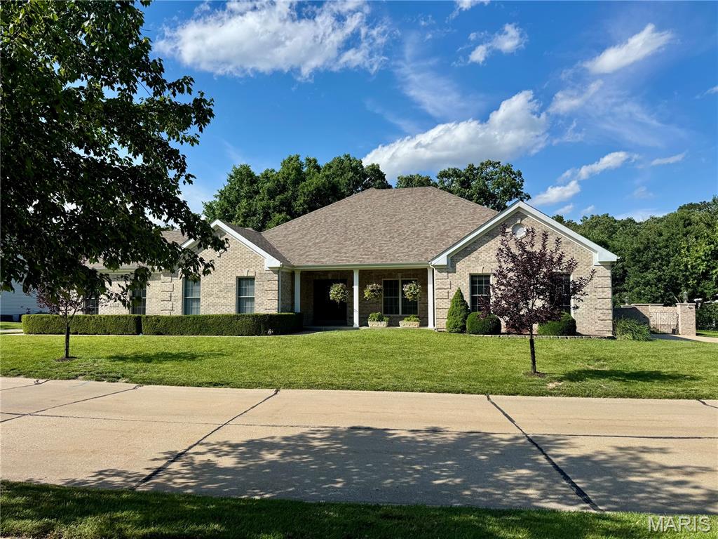Photo of 17531 Garden Ridge Circle Wildwood MO 63038