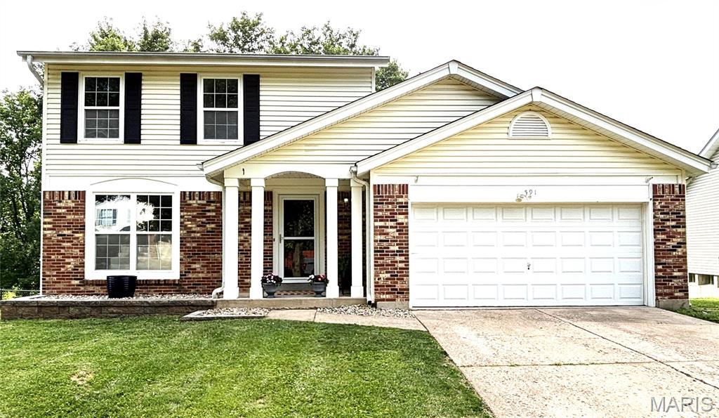 Photo of 591 Summit Hills Drive Fenton MO 63026
