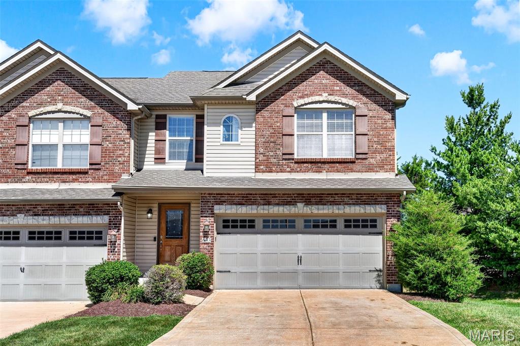 Photo of 633 Giotto Court Wentzville MO 63385