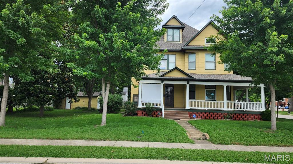 Photo of 321 E Church Street Mascoutah IL 62258
