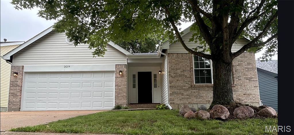 Photo of 329 Crescent Avenue Valley Park MO 63088