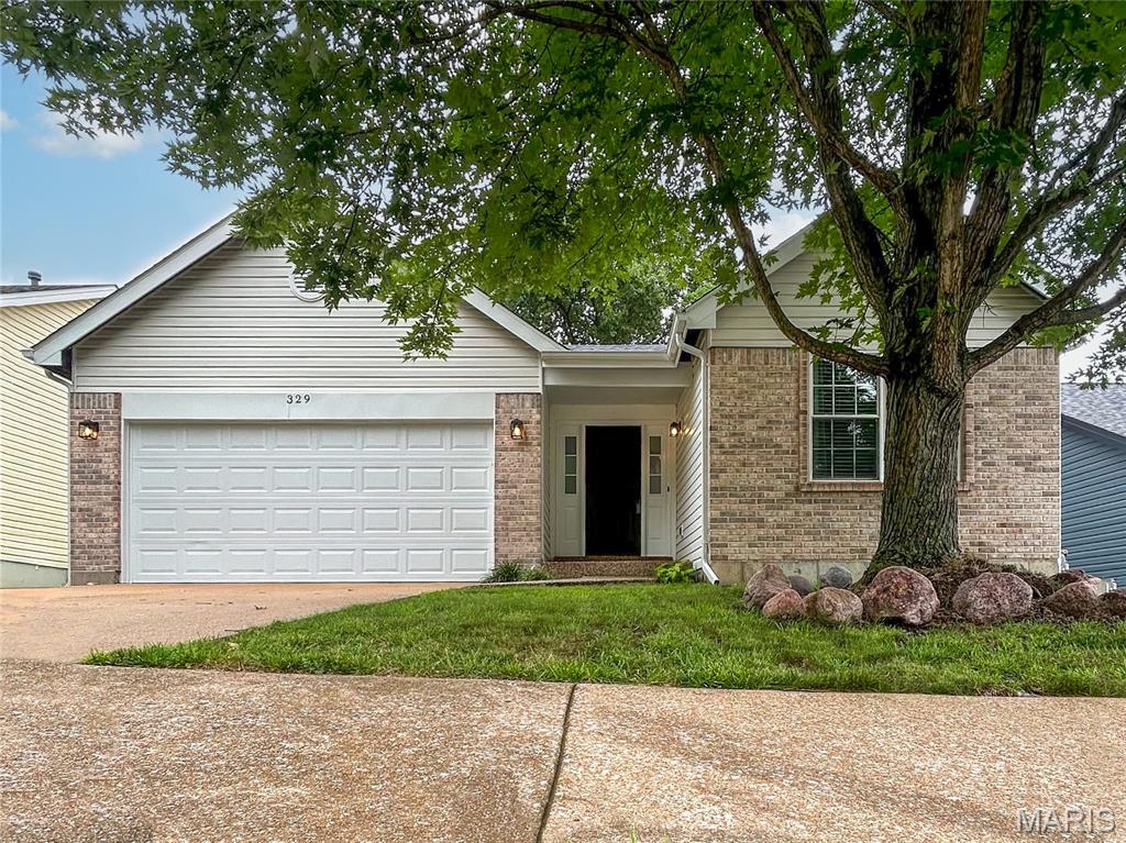 Photo of 329 Crescent Avenue Valley Park MO 63088