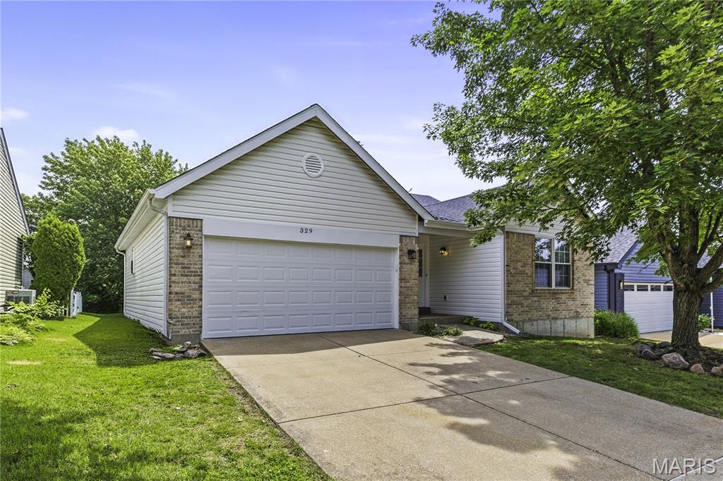 Photo of 329 Crescent Avenue Valley Park MO 63088