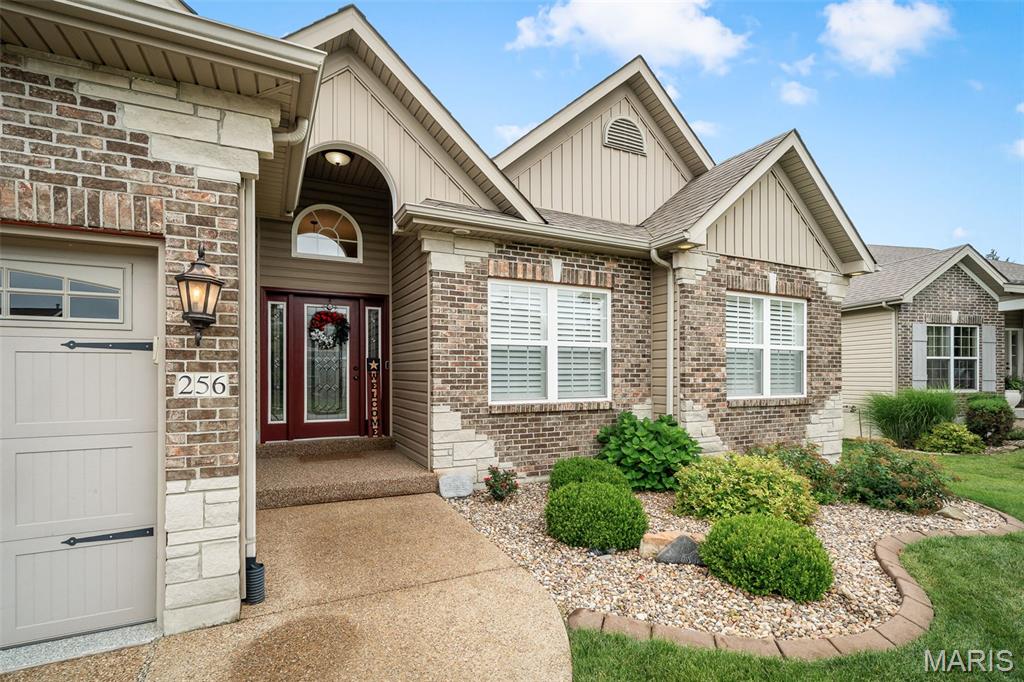 Photo of 256 Mason Glen Drive Lake St Louis MO 63367