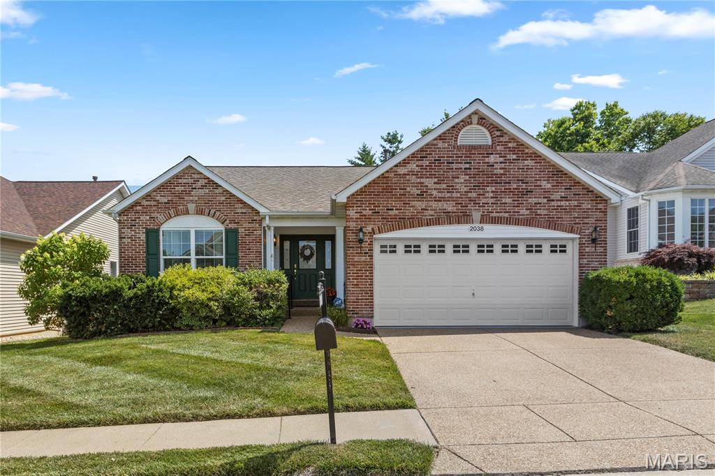 Photo of 2038 Hawks Landing Drive Lake St Louis MO 63367