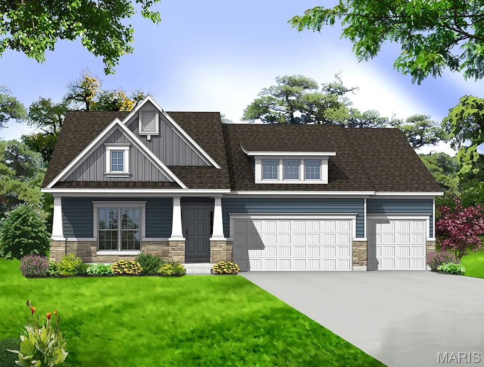 Photo of 14 Cedarstone Court Dardenne Prairie MO 63368