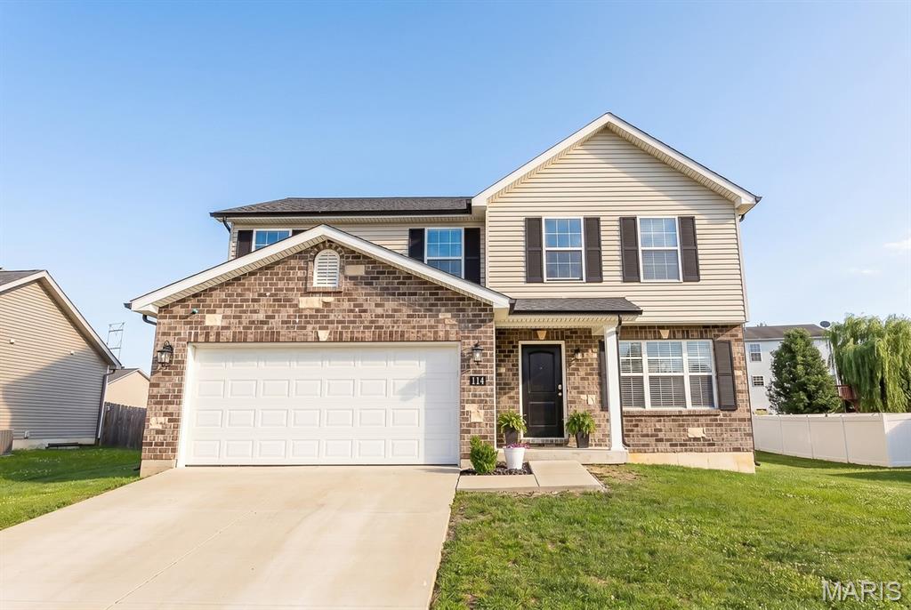 Photo of 114 Wilson Creek Drive Shiloh IL 62221