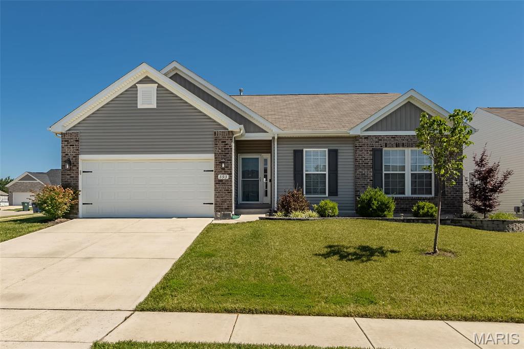 Photo of 393 Victory Height Drive Wentzville MO 63385