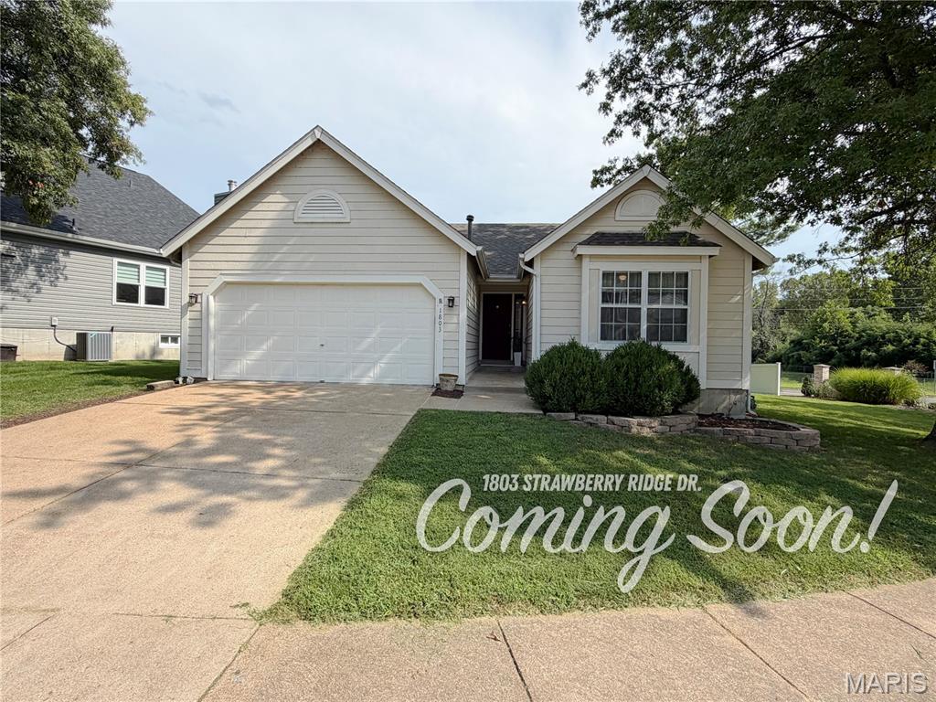 Photo of 1803 Strawberry Ridge Drive Ballwin MO 63021