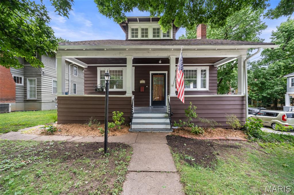Photo of 125 S Elm Avenue St Louis MO 63119